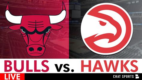 bulls vs hawks live